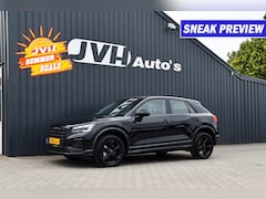 Audi Q2 - 35 (1.5) TFSi 150pk AUT/S-Tronic 06-2024 | BTW | Virtual CP | Full-Black | Matrix-LED
