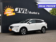 Nissan Qashqai - 1.3 MHEV N-Connecta 06-2023 | BTW | Virtual CP | Cam360 | Navi