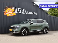Kia Sportage - 1.6 T-GDi PHEV Plug-In 265pk AWD Sport 05-2023 | BTW | 1/2Leder | Virtual CP | Keyless | T
