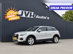 Audi Q2 - 35 (1.5) TFSi 150pk AUT/S-Tronic 02-2024 | BTW | Virtual CP | Matrix-LED | Keyless | Cam