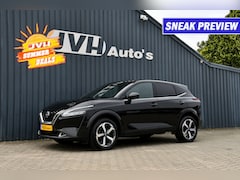 Nissan Qashqai - 1.3 MHEV Tekna 03-2024 | BTW | Head-Up | Virtual CP | 1/2Leder | Navi