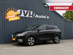 Nissan Qashqai - 1.3 MHEV N-Connecta 12-2022 | BTW | Virtual CP | Cam360 | Navi