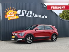 Kia Niro - 1.6 GDi 182pk AUT PHEV Plug-In Hybrid 09-2023 | Virtual CP | Adapt.CC | AppleCarPlay | Cam