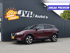 Nissan Qashqai - 1.3 MHEV N-Connecta 03-2023 | Head-Up | Virtual CP | Cam360 | Navi