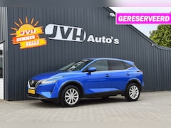 Nissan Qashqai - 1.3 MHEV N-Connecta 03-2022 | Head-UP | Virtual CP | Cam360 | Navi | TH
