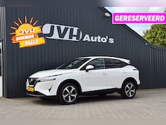 Nissan Qashqai - 1.3 MHEV Tekna 03-2022 | Head-Up | Virtual CP | 1/2Leder | Navi | HUD