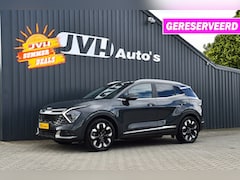 Kia Sportage - 1.6 T-GDi PHEV Plug-In 265pk AWD Sport 12-2023 | BTW | 1/2Leder | Virtual CP | Keyless | T