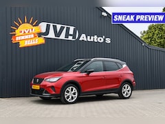SEAT Arona - 1.0 TSi AUT/DSG FR Tech Sport 11-2023 | BTW | Virtual CP | Zw.Dak | TH