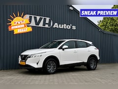 Nissan Qashqai - 1.3 MHEV Acenta 05-2024 | BTW | Keyless | Cam | AppleCarPlay | 17"