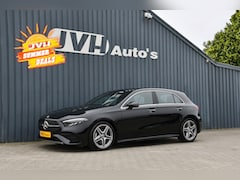 Mercedes-Benz A-klasse - 200 177pk MHEV 7G-DCT AMG Line 04-2024 | BTW | WideScreen | Keyless | LED | Sport