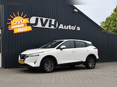 Nissan Qashqai - 1.3 MHEV Acenta 02-2024 | BTW | Keyless | Cam | AppleCarPlay | 17"