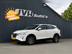 Nissan Qashqai - 1.3 MHEV Acenta 12-2023 | BTW | Keyless | Cam | AppleCarPlay | 17"