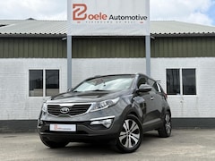 Kia Sportage - 2.0 X-clusive 4WD Aut. / Pano. dak / Full Options / Xenon / Trekhaak