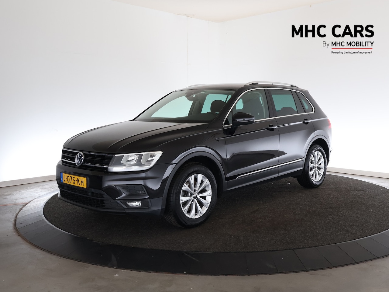 Volkswagen Tiguan - 1.5 TSI ACT Comfortline Business 1.5 TSI ACT Comfortline Business - AutoWereld.nl