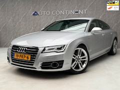 Audi A7 Sportback - 3.0 TFSI quattro 299 PK 3x S-Line / ACC / Bose