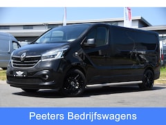 Renault Trafic - 2.0 dCi 145 T29 L2H1 Black Edition Cruise, Sensoren, LED, 145pk, Multimedia, Automaat, Tre