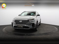 Hyundai Tucson - 1.6 T-GDI N-Line Sky Pano dak / 19'' LM velgen / 360 camera / Adap. Cruise / Shadow Grey /