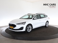 Ford Focus Wagon - 1.0 EcoBoost Connected