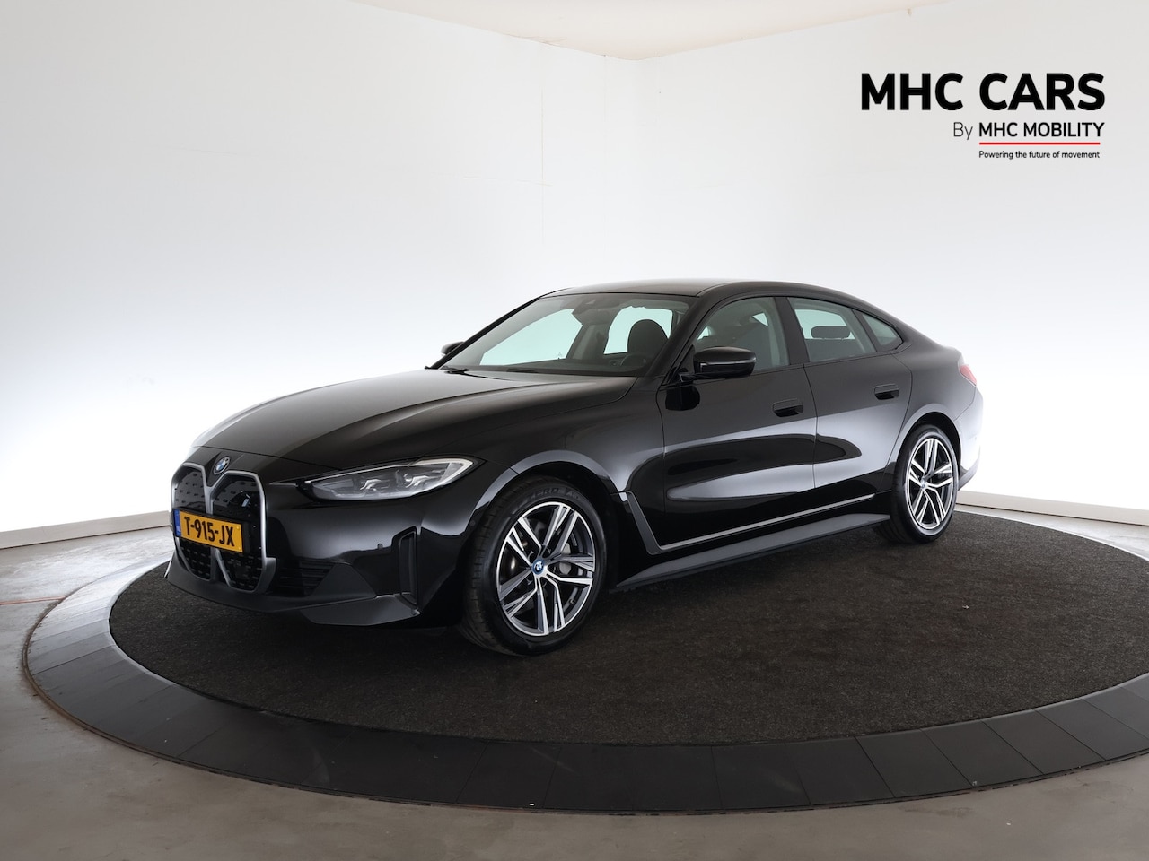 BMW i4 - eDrive40 84 kWh eDrive40 84 kWh - AutoWereld.nl