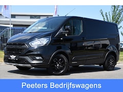 Ford Transit Custom - 300 2.0 TDCI L1H1 Trail Camera, Cruise, Carplay, LED, Stoelverwarming, Leder, LM Velgen, 1