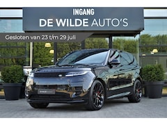 Land Rover Range Rover Sport - 3.0 P460e Dynamic SE Pano SoftClose Head-up 23-inch Stoelventilatie 360-camera