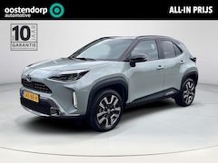 Toyota Yaris Cross - 1.5 Hybrid 130 Launch Edition | Navigatie | Stoel- + stuurverwarming | Elektrische achterk
