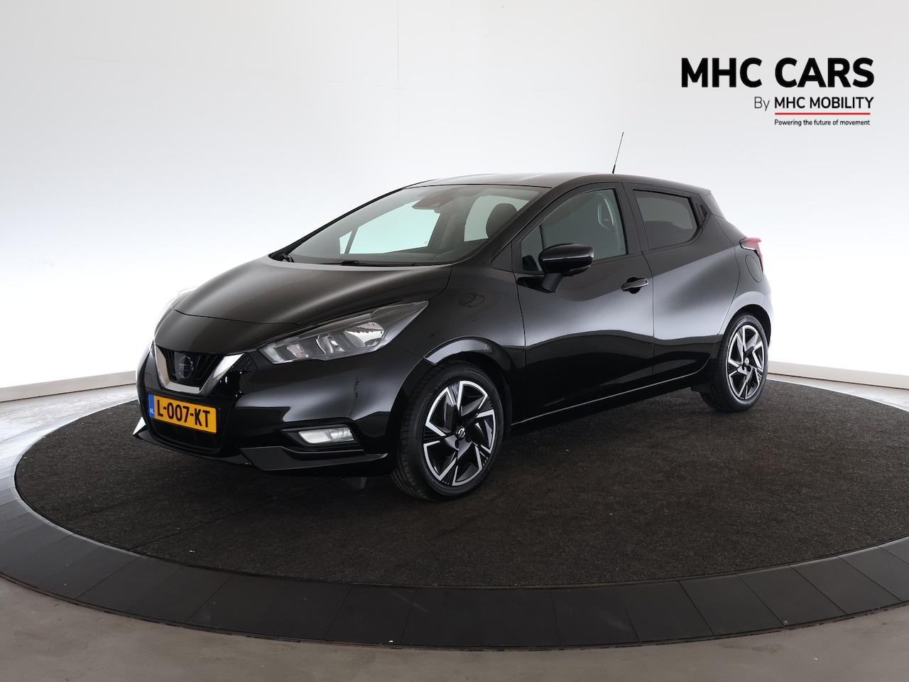 Nissan Micra - 1.0 IG-T Tekna | Trekhaak | - AutoWereld.nl