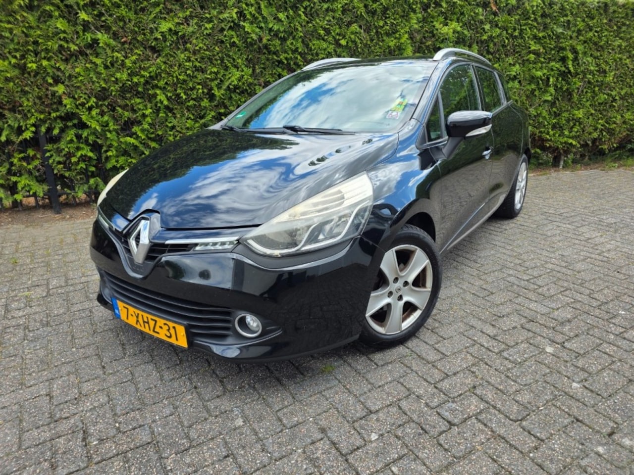 Renault Clio - 1.5 dCi ECO Expression 1op27 verbruik - AutoWereld.nl