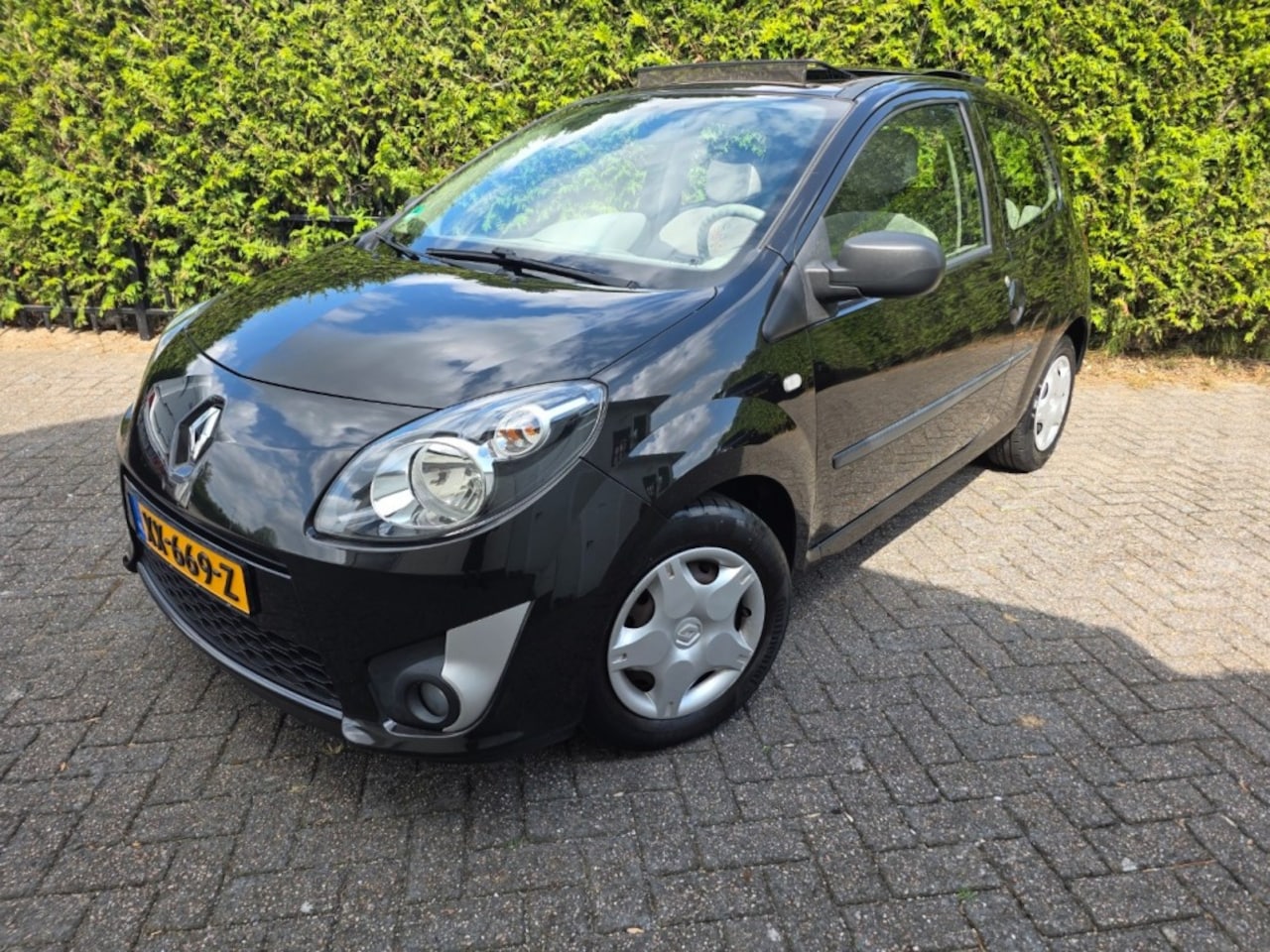 Renault Twingo - 1.2 16V Collection Groot dakraam - AutoWereld.nl