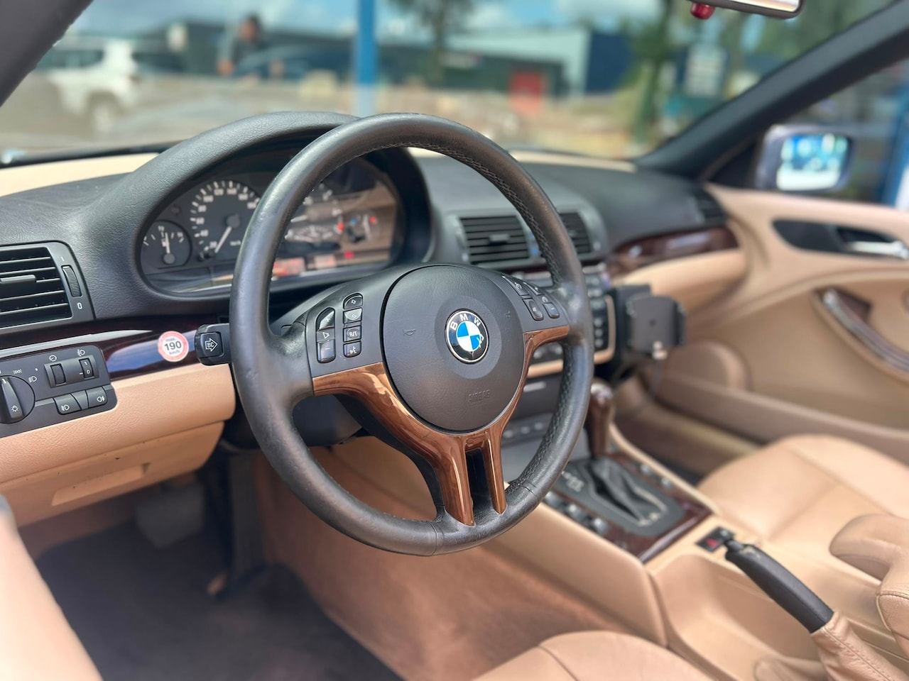 BMW 3-serie Cabrio - 320Ci Executive | Keurige Auto | Alles Compleet !