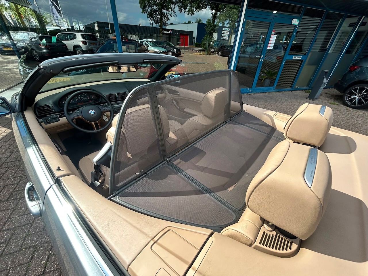 BMW 3-serie Cabrio - 320Ci Executive | Keurige Auto | Alles Compleet !