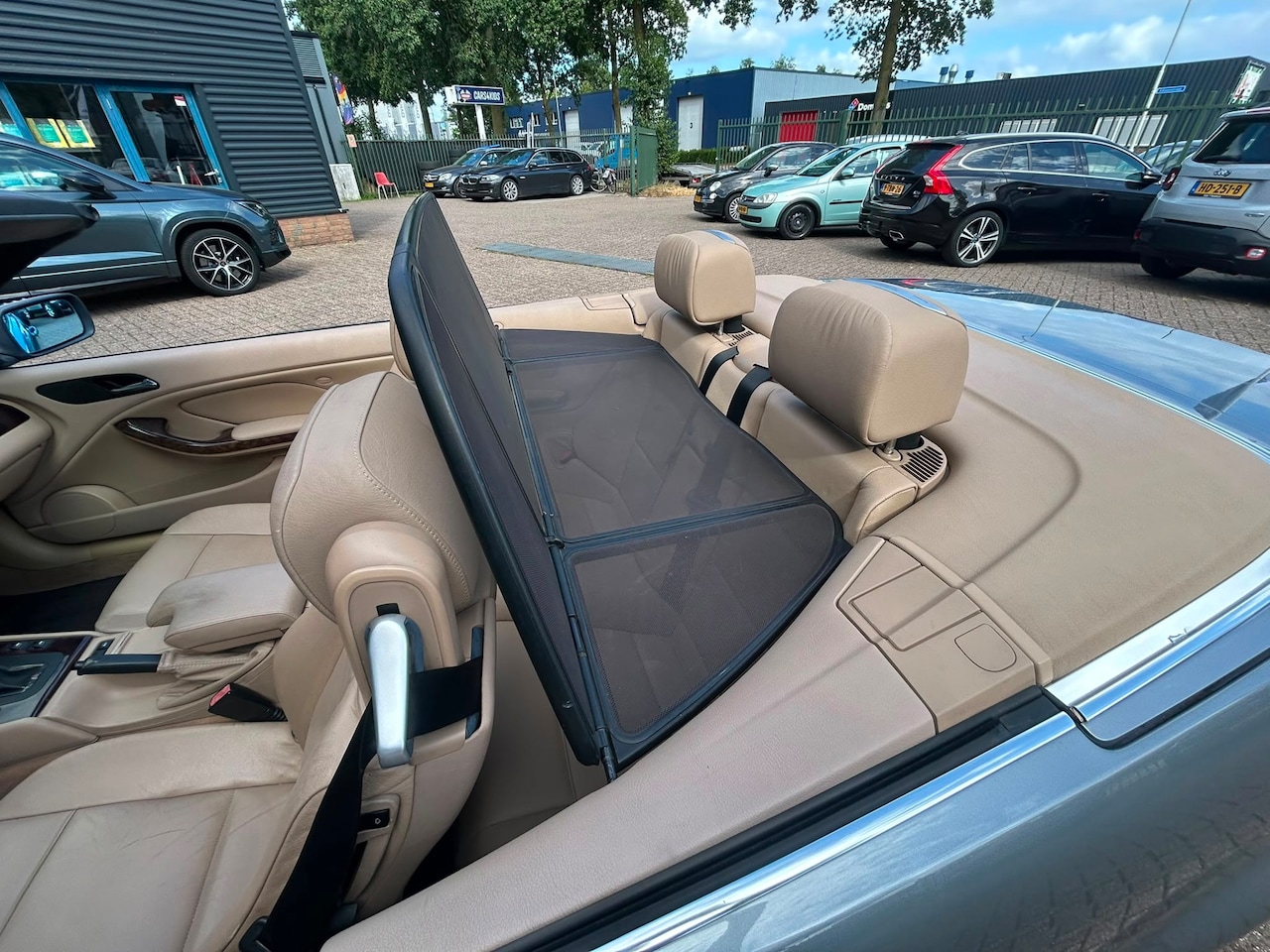 BMW 3-serie Cabrio - 320Ci Executive | Keurige Auto | Alles Compleet !