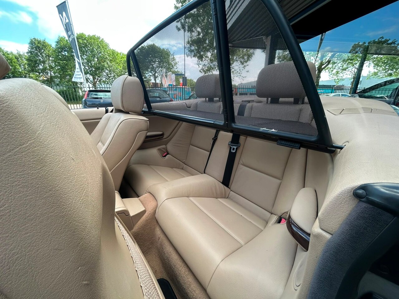 BMW 3-serie Cabrio - 320Ci Executive | Keurige Auto | Alles Compleet !