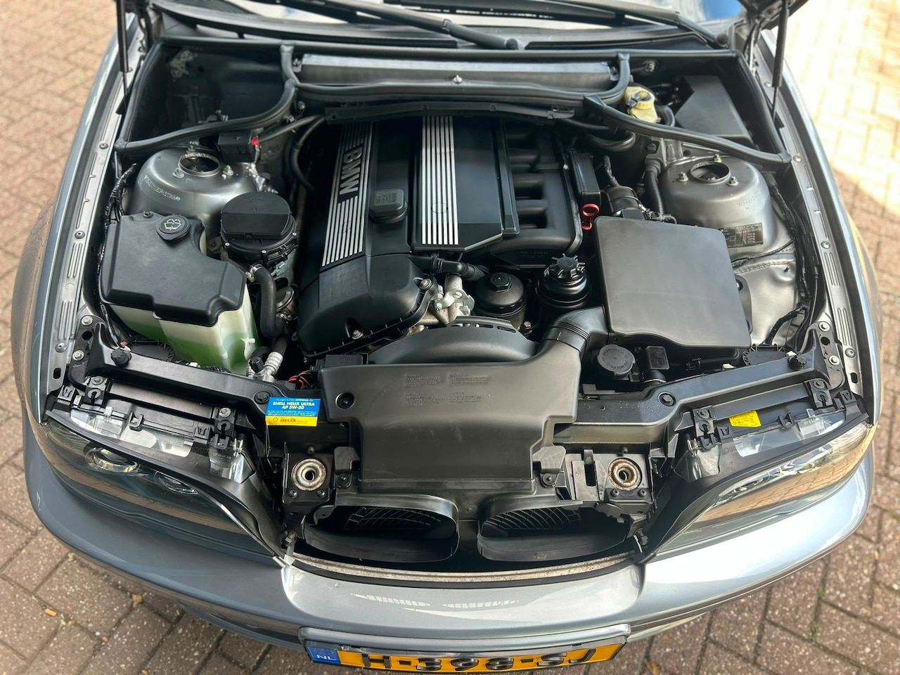 BMW 3-serie Cabrio - 320Ci Executive | Keurige Auto | Alles Compleet !