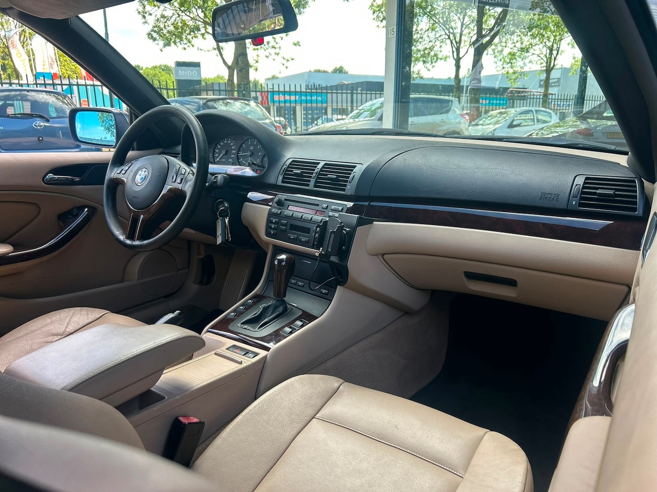 BMW 3-serie Cabrio - 320Ci Executive | Keurige Auto | Alles Compleet !