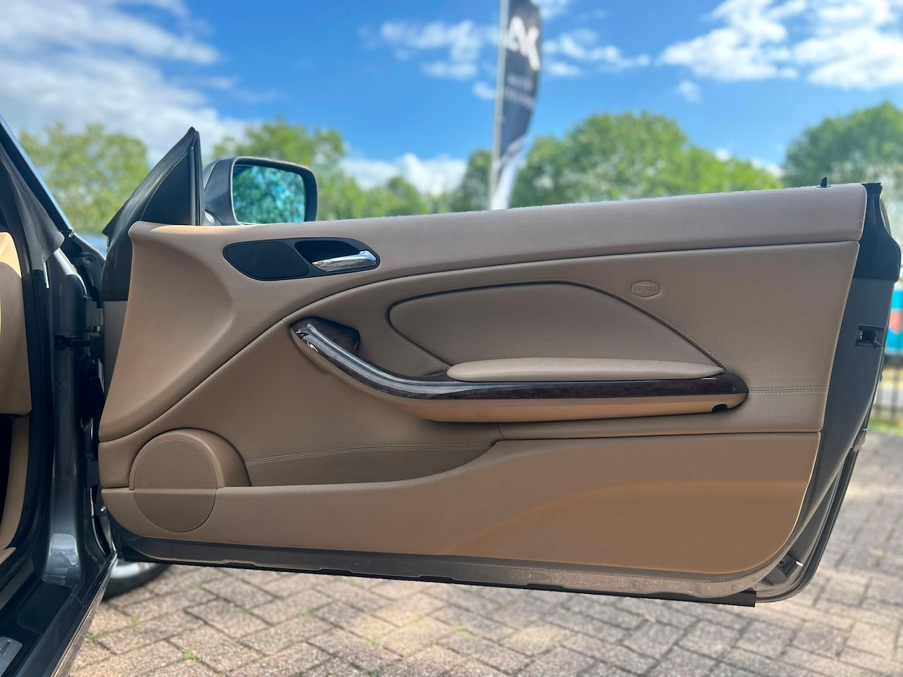 BMW 3-serie Cabrio - 320Ci Executive | Keurige Auto | Alles Compleet !