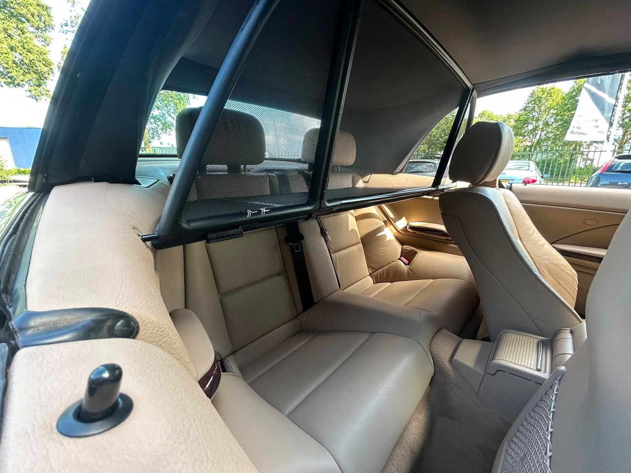 BMW 3-serie Cabrio - 320Ci Executive | Keurige Auto | Alles Compleet !