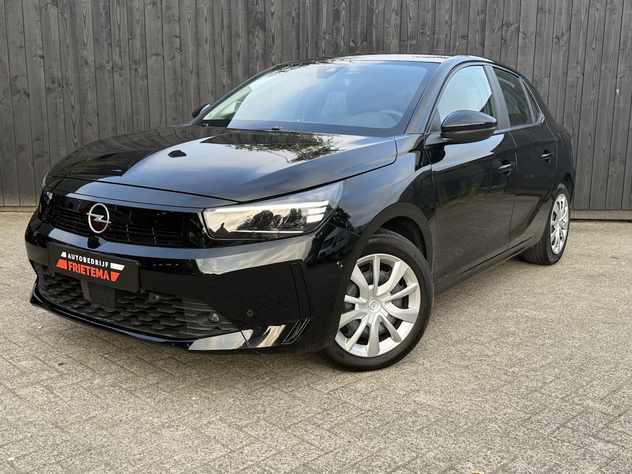 Opel Corsa - 1.2 Turbo Edition - AutoWereld.nl