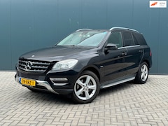 Mercedes-Benz M-klasse - 350 BlueTEC | SCHUIFDAK | LEER | SCHADE