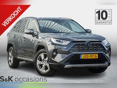 Toyota RAV4 - 2.5 Hybrid Executive JBL Leder