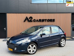 Peugeot 307 - 2.0-16V XSI NAP APK AIRCO LEER NETTE AUTO