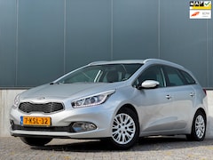 Kia Cee'd Sportswagon - 1.6 GDI Business Pack|NAVI|PSENSOR|6BAK|STUURVERW|TREKHAAK|AIRCO|CRUISE|NW ACCU|GOED ONDER