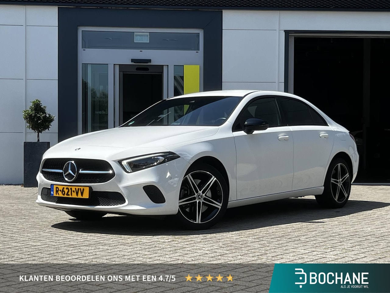 Mercedes-Benz A-klasse - 250 e Premium Plus | Camera achter | Night pakket | - AutoWereld.nl