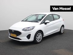 Ford Fiesta - 1.0 EcoBoost Connected | Cruise Control | LED | Bluetooth | Airco | Parkeersensoren Achter