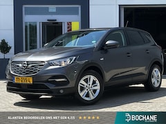 Opel Grandland X - 1.2 Turbo Innovation | Automaat | Trekhaak afneembaar | D-riem NIEUW