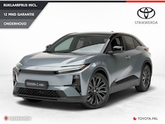 Toyota C-HR - C-HR+ Executive AWD 77 kWh | Nieuw op voorraad |