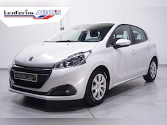 Peugeot 208 - 1.6 BlueHDi Blue Lease Navigatie cruise-controle Airco stuurbediening bleutooth mistlampen