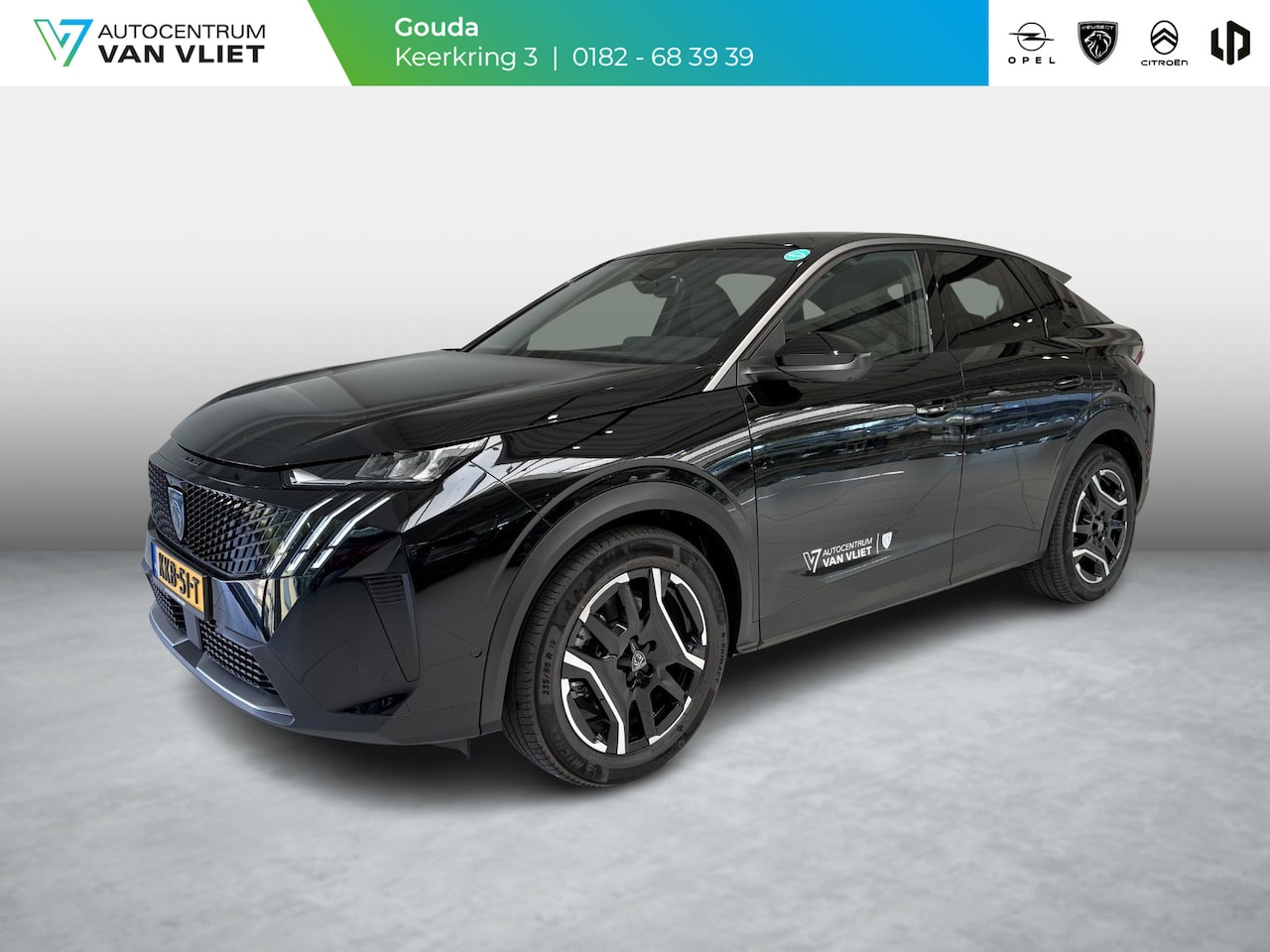 Peugeot e-3008 - Allure Avantage 210 73 kWh | Navigatie | Camera - AutoWereld.nl