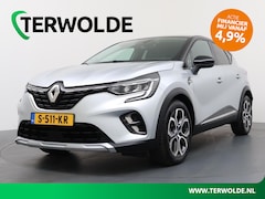Renault Captur - E-Tech Plug-in Hybrid 160 Intens | Parkeercamera | Navigatie |