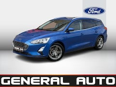 Ford Focus Wagon - 1.0 EcoBoost ST Line X, Navi, Led